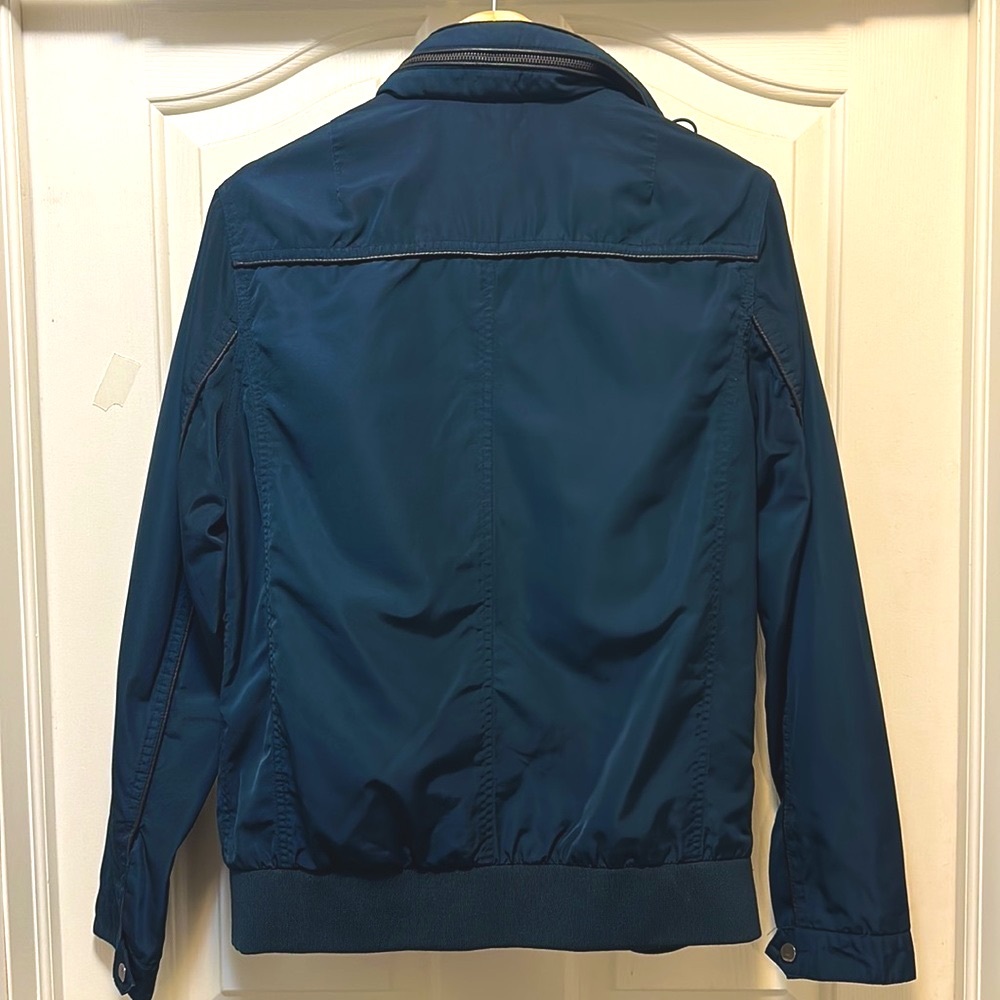 Calvin Klein Fall jacket windproof (S) - Picture 7 of 8